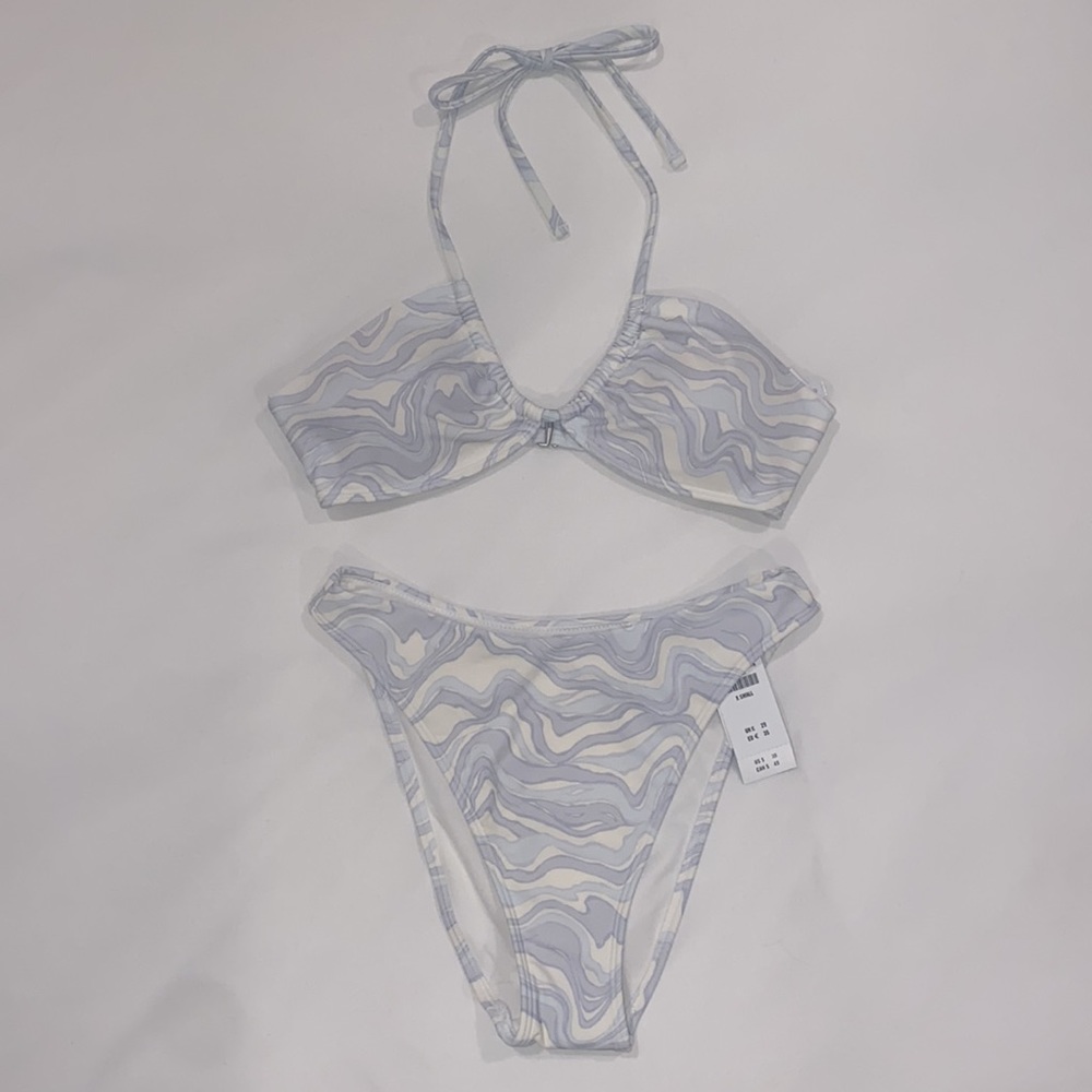 bikini - Abercrombie & Fitch matching swimsuit. Size XS. Brand new with tags.